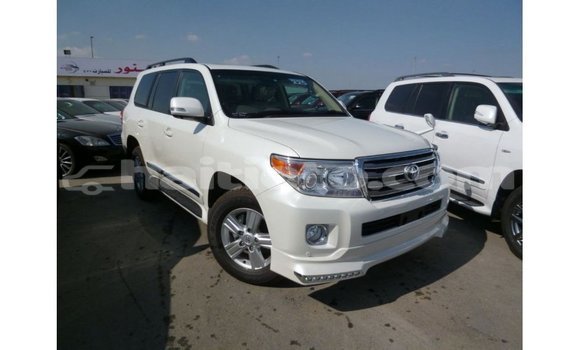 Acheter Import Voiture Toyota Land Cruiser Blanc à Import - Dubai, Artibonite Acheter Import Voiture Toyota Land Cruiser Blanc à Import - Dubai, Artibonite