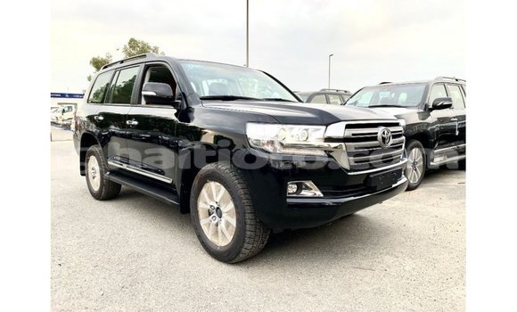 Acheter Import Voiture Toyota Land Cruiser Noir à Import - Dubai, Artibonite Acheter Import Voiture Toyota Land Cruiser Noir à Import - Dubai, Artibonite