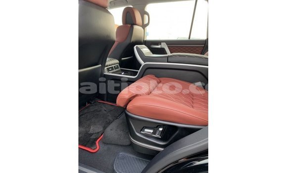 Acheter Import Voiture Toyota Land Cruiser Noir à Import - Dubai, Artibonite Acheter Import Voiture Toyota Land Cruiser Noir à Import - Dubai, Artibonite