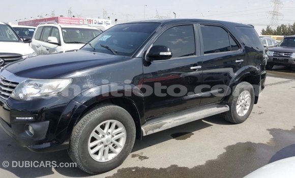 Acheter Import Voiture Toyota Fortuner Noir à Import - Dubai, Artibonite Acheter Import Voiture Toyota Fortuner Noir à Import - Dubai, Artibonite