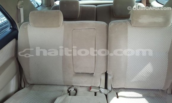 Acheter Import Voiture Toyota Fortuner Noir à Import - Dubai, Artibonite Acheter Import Voiture Toyota Fortuner Noir à Import - Dubai, Artibonite