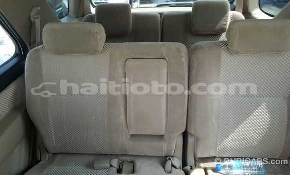 Acheter Import Voiture Toyota Fortuner Blanc à Import - Dubai, Artibonite Acheter Import Voiture Toyota Fortuner Blanc à Import - Dubai, Artibonite