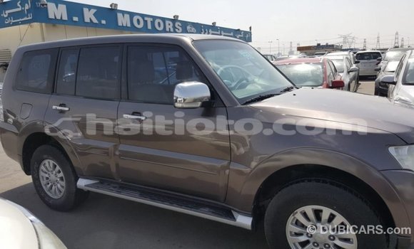 Acheter Import Voiture Mitsubishi Pajero Marron à Import - Dubai, Artibonite Acheter Import Voiture Mitsubishi Pajero Marron à Import - Dubai, Artibonite
