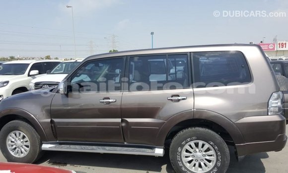 Acheter Import Voiture Mitsubishi Pajero Marron à Import - Dubai, Artibonite Acheter Import Voiture Mitsubishi Pajero Marron à Import - Dubai, Artibonite