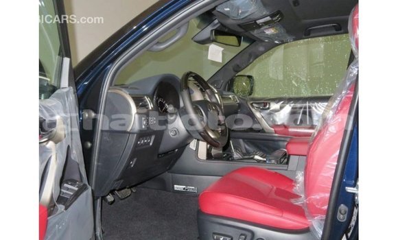 Acheter Import Voiture Lexus GX Bleu à Import - Dubai, Artibonite Acheter Import Voiture Lexus GX Bleu à Import - Dubai, Artibonite