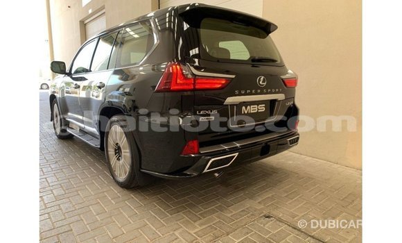 Acheter Import Voiture Lexus LX Noir à Import - Dubai, Artibonite Acheter Import Voiture Lexus LX Noir à Import - Dubai, Artibonite