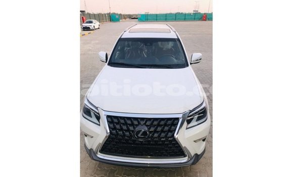 Acheter Import Voiture Lexus GX Blanc à Import - Dubai, Artibonite Acheter Import Voiture Lexus GX Blanc à Import - Dubai, Artibonite