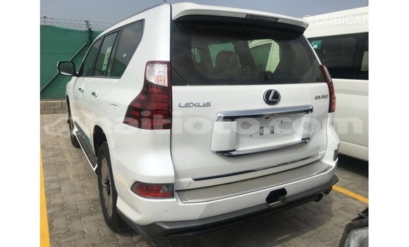 Acheter Import Voiture Lexus GX Blanc à Import - Dubai, Artibonite Acheter Import Voiture Lexus GX Blanc à Import - Dubai, Artibonite