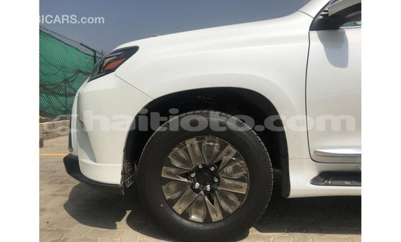 Acheter Import Voiture Lexus GX Blanc à Import - Dubai, Artibonite Acheter Import Voiture Lexus GX Blanc à Import - Dubai, Artibonite