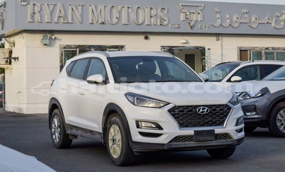 Acheter Import Voiture Hyundai Tucson Blanc à Import - Dubai, Artibonite Acheter Import Voiture Hyundai Tucson Blanc à Import - Dubai, Artibonite