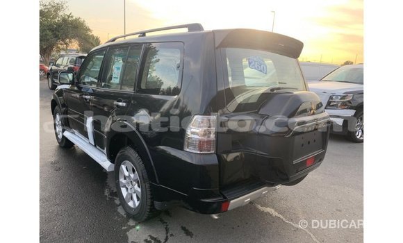 Acheter Import Voiture Mitsubishi Pajero Noir à Import - Dubai, Artibonite Acheter Import Voiture Mitsubishi Pajero Noir à Import - Dubai, Artibonite