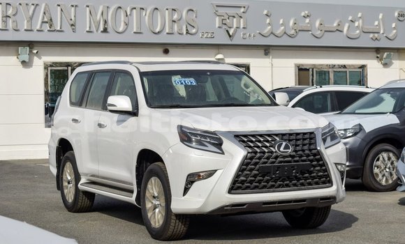 Acheter Import Voiture Lexus GX Blanc à Import - Dubai, Artibonite Acheter Import Voiture Lexus GX Blanc à Import - Dubai, Artibonite
