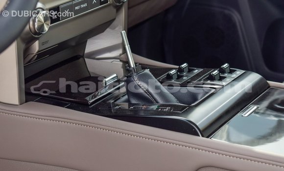 Acheter Import Voiture Lexus GX Blanc à Import - Dubai, Artibonite Acheter Import Voiture Lexus GX Blanc à Import - Dubai, Artibonite