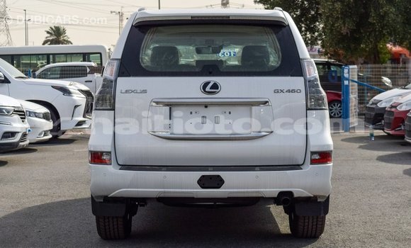 Acheter Import Voiture Lexus GX Blanc à Import - Dubai, Artibonite Acheter Import Voiture Lexus GX Blanc à Import - Dubai, Artibonite