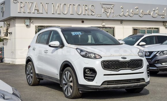 Acheter Import Voiture Kia Sportage Blanc à Import - Dubai, Artibonite Acheter Import Voiture Kia Sportage Blanc à Import - Dubai, Artibonite