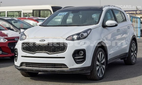 Acheter Import Voiture Kia Sportage Blanc à Import - Dubai, Artibonite Acheter Import Voiture Kia Sportage Blanc à Import - Dubai, Artibonite