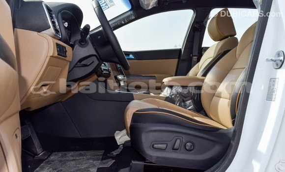 Acheter Import Voiture Kia Sportage Blanc à Import - Dubai, Artibonite Acheter Import Voiture Kia Sportage Blanc à Import - Dubai, Artibonite