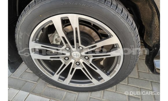 Acheter Import Voiture Toyota Land Cruiser Noir à Import - Dubai, Artibonite Acheter Import Voiture Toyota Land Cruiser Noir à Import - Dubai, Artibonite