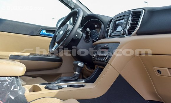 Acheter Import Voiture Kia Sportage Blanc à Import - Dubai, Artibonite Acheter Import Voiture Kia Sportage Blanc à Import - Dubai, Artibonite