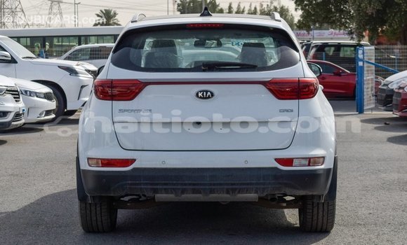 Acheter Import Voiture Kia Sportage Blanc à Import - Dubai, Artibonite Acheter Import Voiture Kia Sportage Blanc à Import - Dubai, Artibonite