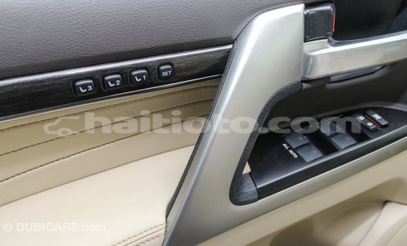 Acheter Import Voiture Toyota Land Cruiser Noir à Import - Dubai, Artibonite Acheter Import Voiture Toyota Land Cruiser Noir à Import - Dubai, Artibonite