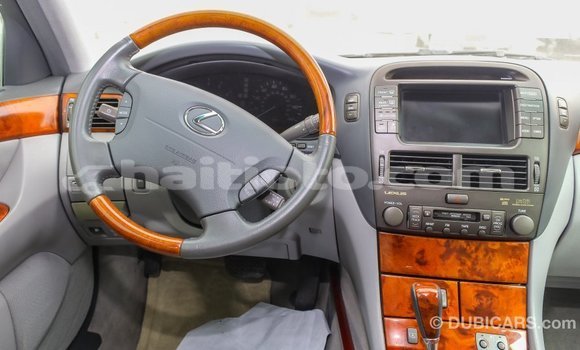 Acheter Import Voiture Lexus LS Autre à Import - Dubai, Artibonite Acheter Import Voiture Lexus LS Autre à Import - Dubai, Artibonite