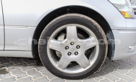 Acheter Import Voiture Lexus LS Autre à Import - Dubai, Artibonite Acheter Import Voiture Lexus LS Autre à Import - Dubai, Artibonite