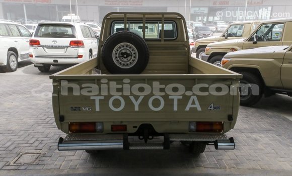Acheter Import Voiture Toyota Land Cruiser Beige à Import - Dubai, Artibonite Acheter Import Voiture Toyota Land Cruiser Beige à Import - Dubai, Artibonite
