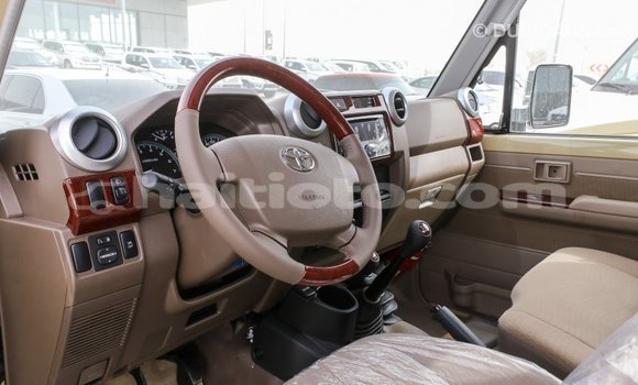 Acheter Import Voiture Toyota Land Cruiser Beige à Import - Dubai, Artibonite Acheter Import Voiture Toyota Land Cruiser Beige à Import - Dubai, Artibonite