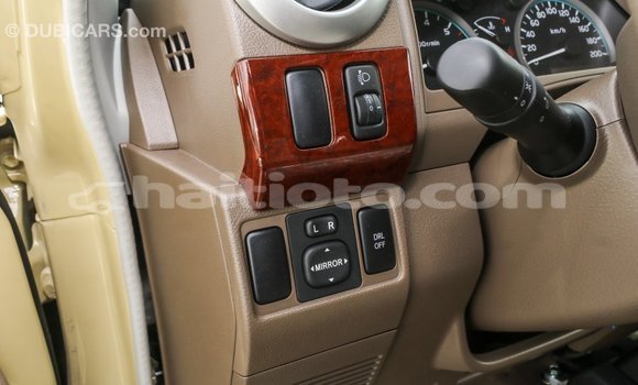 Acheter Import Voiture Toyota Land Cruiser Beige à Import - Dubai, Artibonite Acheter Import Voiture Toyota Land Cruiser Beige à Import - Dubai, Artibonite