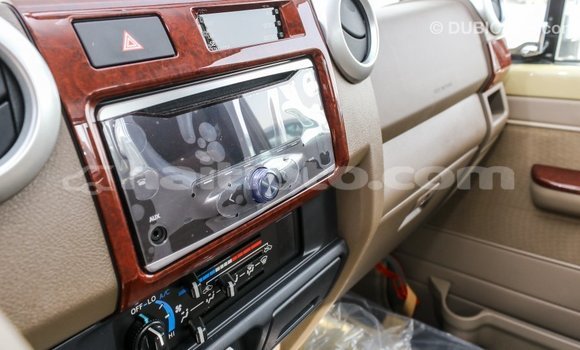 Acheter Import Voiture Toyota Land Cruiser Beige à Import - Dubai, Artibonite Acheter Import Voiture Toyota Land Cruiser Beige à Import - Dubai, Artibonite