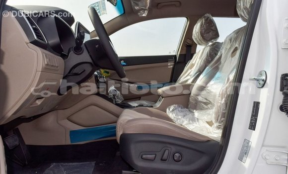 Acheter Import Voiture Hyundai Tucson Blanc à Import - Dubai, Artibonite Acheter Import Voiture Hyundai Tucson Blanc à Import - Dubai, Artibonite