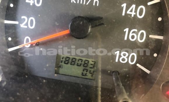 Acheter Occasion Voiture Nissan Caravan Blanc à Petionville, Ouest