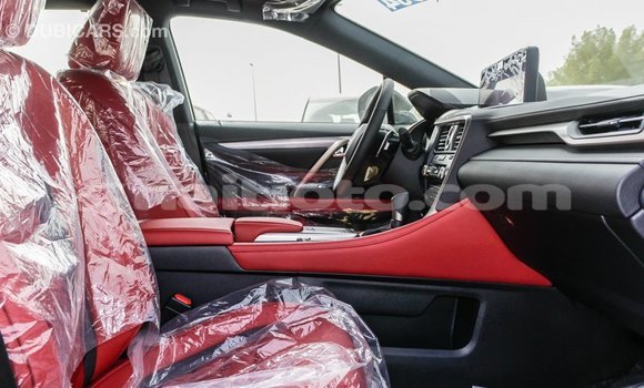 Acheter Import Voiture Lexus RX 300 Blanc à Import - Dubai, Artibonite Acheter Import Voiture Lexus RX 300 Blanc à Import - Dubai, Artibonite