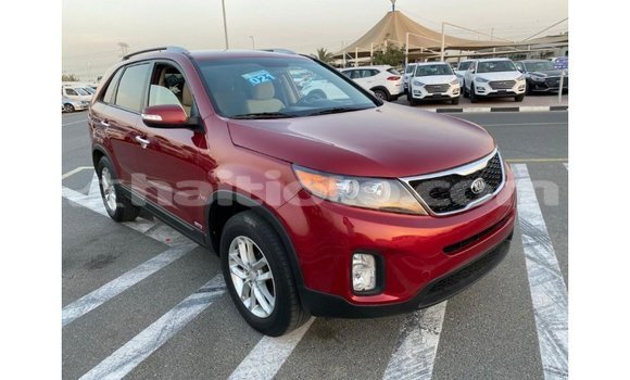 Acheter Import Voiture Kia Sorento Rouge à Import - Dubai, Artibonite Acheter Import Voiture Kia Sorento Rouge à Import - Dubai, Artibonite