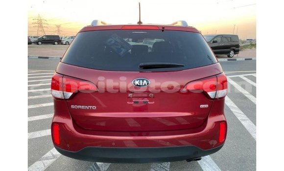 Acheter Import Voiture Kia Sorento Rouge à Import - Dubai, Artibonite Acheter Import Voiture Kia Sorento Rouge à Import - Dubai, Artibonite