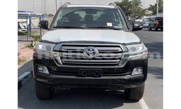 Buy Import Toyota Land Cruiser Black Car in Import - Dubai in Artibonite Buy Import Toyota Land Cruiser Black Car in Import - Dubai in Artibonite