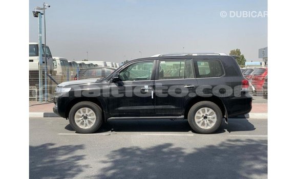 Buy Import Toyota Land Cruiser Black Car in Import - Dubai in Artibonite Buy Import Toyota Land Cruiser Black Car in Import - Dubai in Artibonite