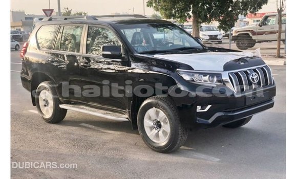 Buy Import Toyota Prado Black Car in Import - Dubai in Artibonite Buy Import Toyota Prado Black Car in Import - Dubai in Artibonite