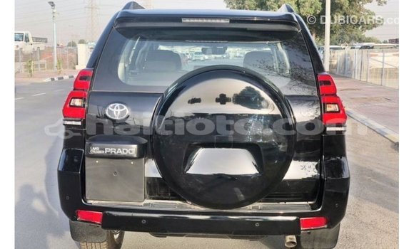 Buy Import Toyota Prado Black Car in Import - Dubai in Artibonite Buy Import Toyota Prado Black Car in Import - Dubai in Artibonite