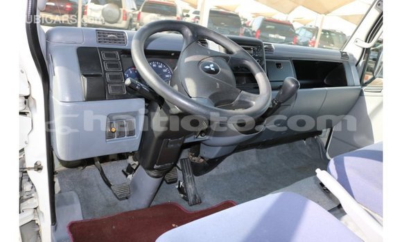 Acheter Import Utilitaire Mitsubishi L400 Blanc à Import - Dubai, Artibonite