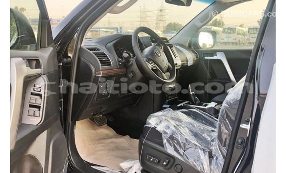 Buy Import Toyota Prado Black Car in Import - Dubai in Artibonite Buy Import Toyota Prado Black Car in Import - Dubai in Artibonite