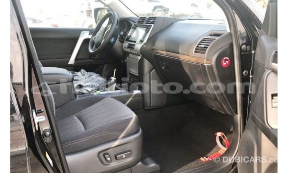 Buy Import Toyota Prado Black Car in Import - Dubai in Artibonite Buy Import Toyota Prado Black Car in Import - Dubai in Artibonite