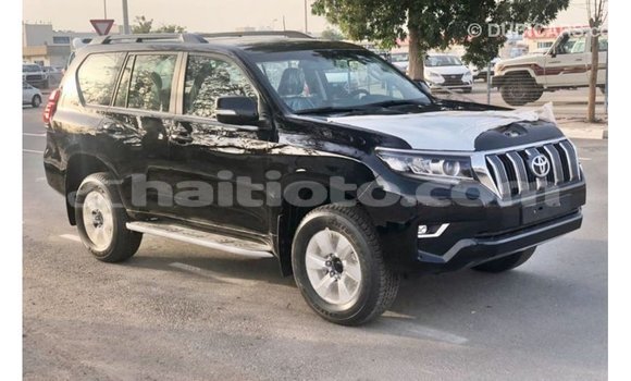 Buy Import Toyota Prado Black Car in Import - Dubai in Artibonite Buy Import Toyota Prado Black Car in Import - Dubai in Artibonite