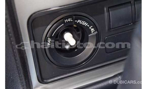Buy Import Toyota Hilux Black Car in Import - Dubai in Artibonite Buy Import Toyota Hilux Black Car in Import - Dubai in Artibonite