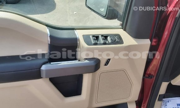 Acheter Import Voiture Ford Club Wagon Rouge à Import - Dubai, Artibonite Acheter Import Voiture Ford Club Wagon Rouge à Import - Dubai, Artibonite