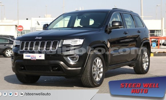 Acheter Import Voiture Jeep Grand Cherokee Noir à Import - Dubai, Artibonite