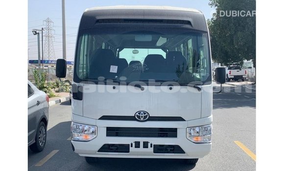 Acheter Import Voiture Toyota Coaster Blanc à Import - Dubai, Artibonite Acheter Import Voiture Toyota Coaster Blanc à Import - Dubai, Artibonite