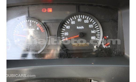 Acheter Import Voiture Isuzu Rodeo Blanc à Import - Dubai, Artibonite