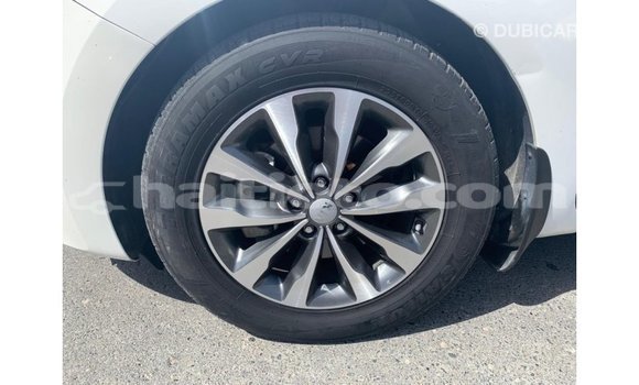 Acheter Import Voiture Kia Carnival Blanc à Import - Dubai, Artibonite Acheter Import Voiture Kia Carnival Blanc à Import - Dubai, Artibonite